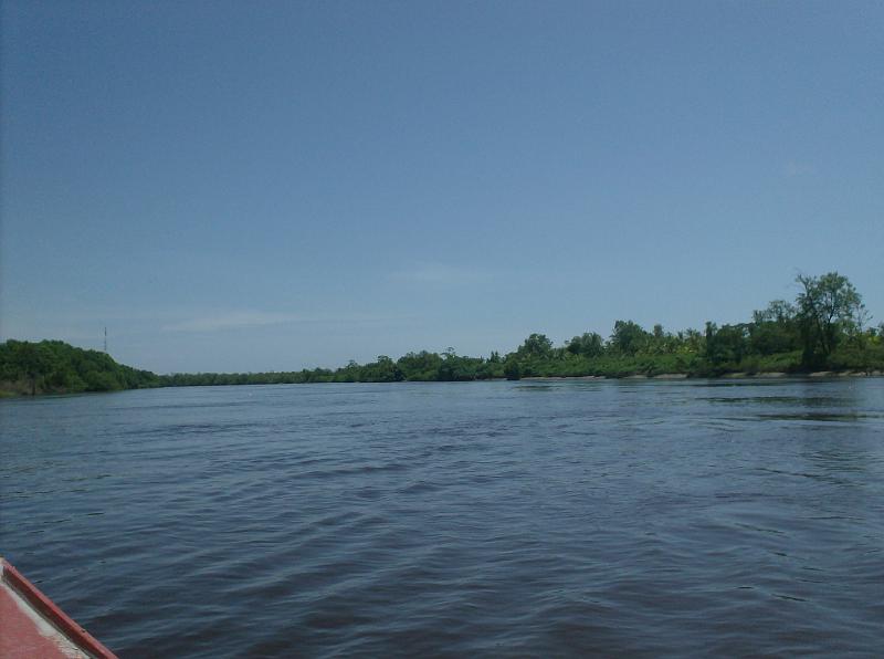 Nickerie River